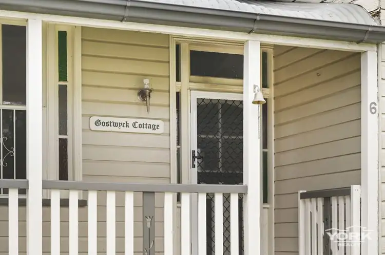 Main view of Homely house listing, 6 Gostwyck Street, Newtown QLD 4350