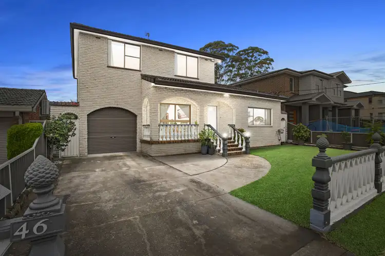 46 Bligh Street, Guildford NSW 2161