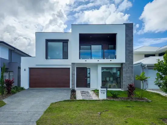 Main view of Homely house listing, 16 Olive Street, Helensvale QLD 4212
