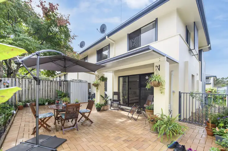 Main view of Homely townhouse listing, 5/78 Nerang Connection Road, Nerang QLD 4211