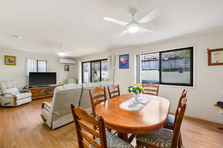 Third view of Homely townhouse listing, 5/78 Nerang Connection Road, Nerang QLD 4211