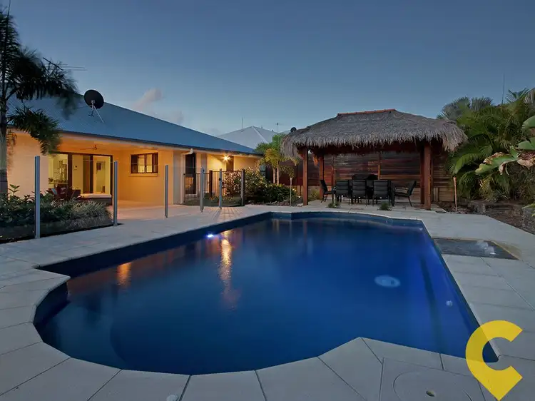 Main view of Homely house listing, 8 Lagoon Court, Murrumba Downs QLD 4503