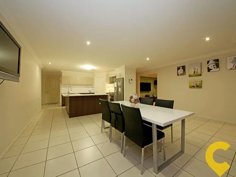 Fourth view of Homely house listing, 8 Lagoon Court, Murrumba Downs QLD 4503