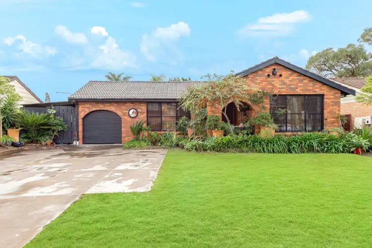 Main view of Homely house listing, 4 Spitfire Drive, Raby NSW 2566
