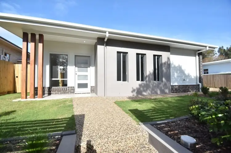 Main view of Homely unit listing, 1/28 Swallow Court, Newtown QLD 4350