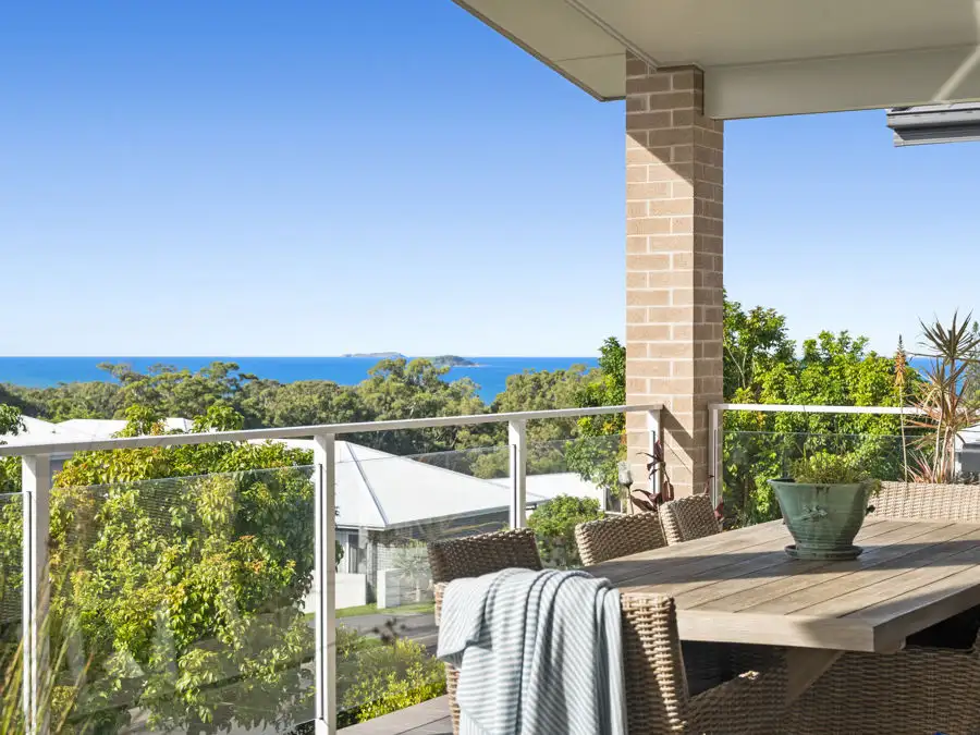 Main view of Homely house listing, 22 Bruce Taylor Circuit, Korora NSW 2450