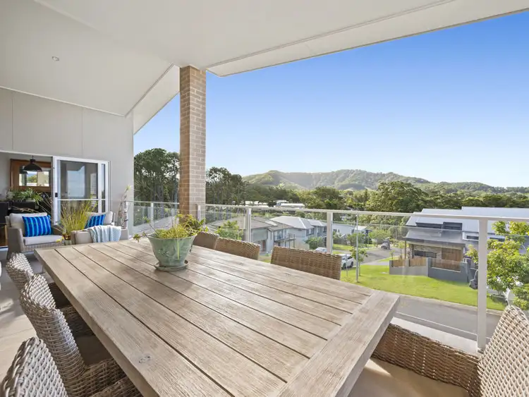Second view of Homely house listing, 22 Bruce Taylor Circuit, Korora NSW 2450