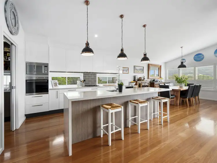 Fifth view of Homely house listing, 22 Bruce Taylor Circuit, Korora NSW 2450