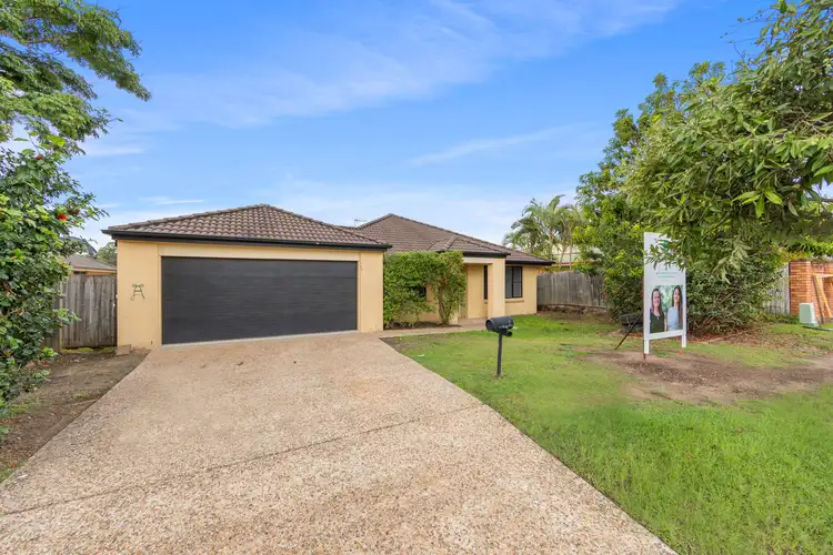 Second view of Homely house listing, 5 Ridgemont Street, Upper Coomera QLD 4209