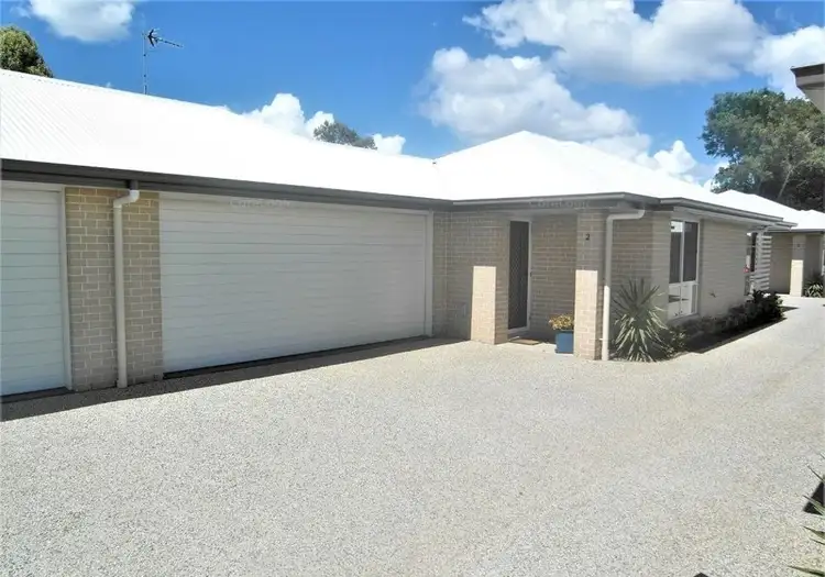 Main view of Homely unit listing, 2/20 Payne Street, Wilsonton QLD 4350