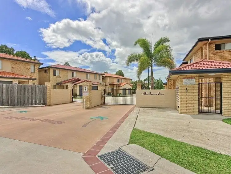 Main view of Homely townhouse listing, 58/17 Cunningham Street, Deception Bay QLD 4508