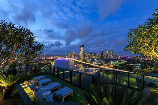 1304/9 Christie Street, South Brisbane QLD 4101