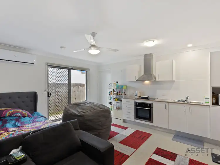 Second view of Homely semi-detached listing, 1 & 2/88 Alesana Drive, Goodna QLD 4300