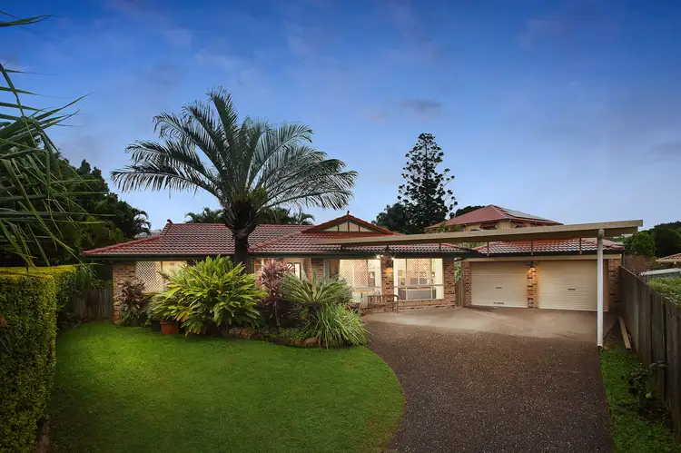 20 Kurraree Place, Nudgee QLD 4014