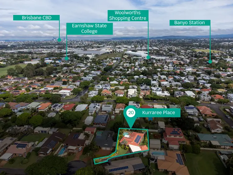 Fourth view of Homely house listing, 20 Kurraree Place, Nudgee QLD 4014