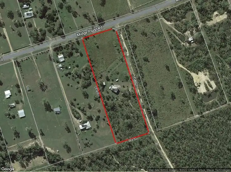 Second view of Homely house listing, 1386 MIDGE POINT ROAD, Midge Point QLD 4799