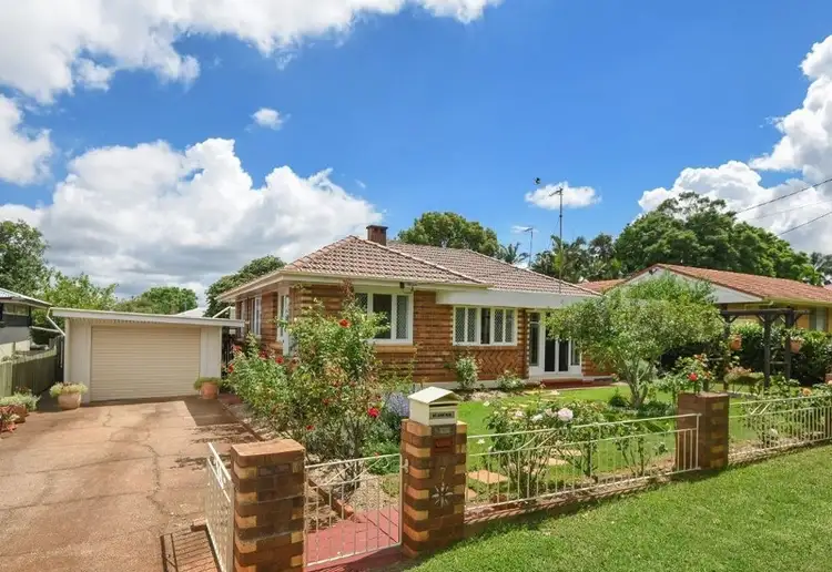 Main view of Homely house listing, 7 Potter Street, South Toowoomba QLD 4350