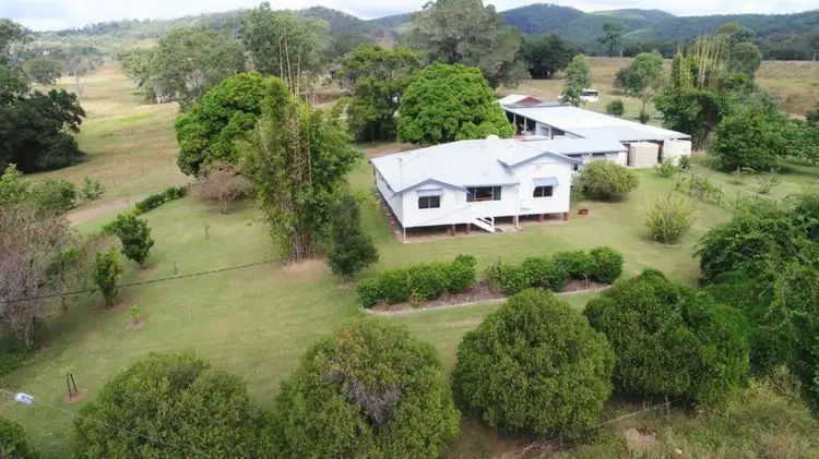 1583 Gin Gin Mount Perry Road, Moolboolaman QLD 4671