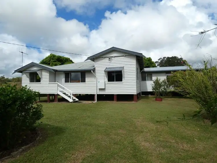 Second view of Homely rural property listing, 1583 Gin Gin Mount Perry Road, Moolboolaman QLD 4671