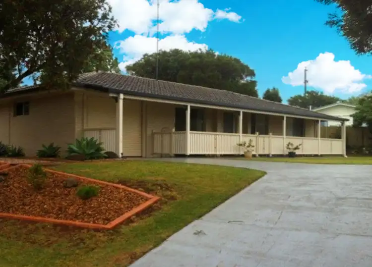 Main view of Homely house listing, 29 Agnes Street, Centenary Heights QLD 4350