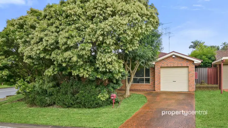 1 Cliff Place, Cranebrook NSW 2749