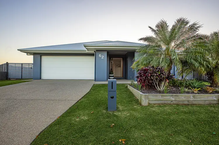 Second view of Homely house listing, 62 Monash Way, Ooralea QLD 4740