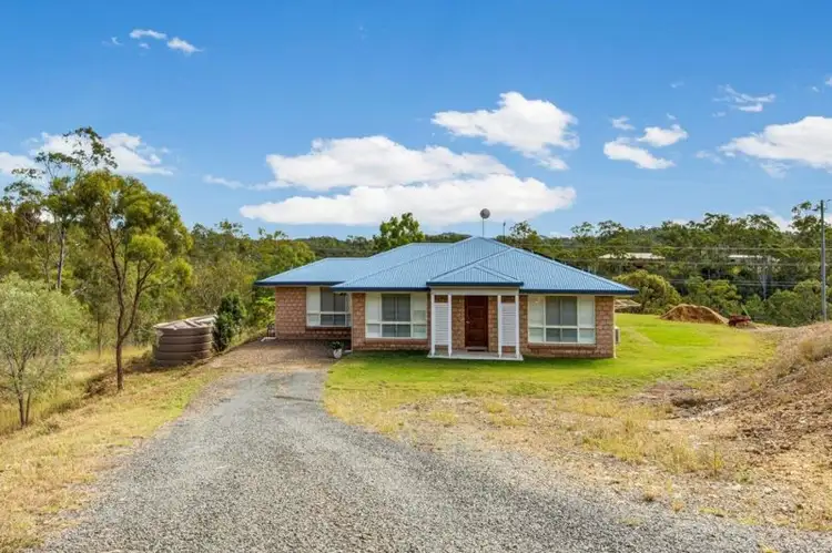 Lot 25 Facing Drive, O'connell QLD 4680