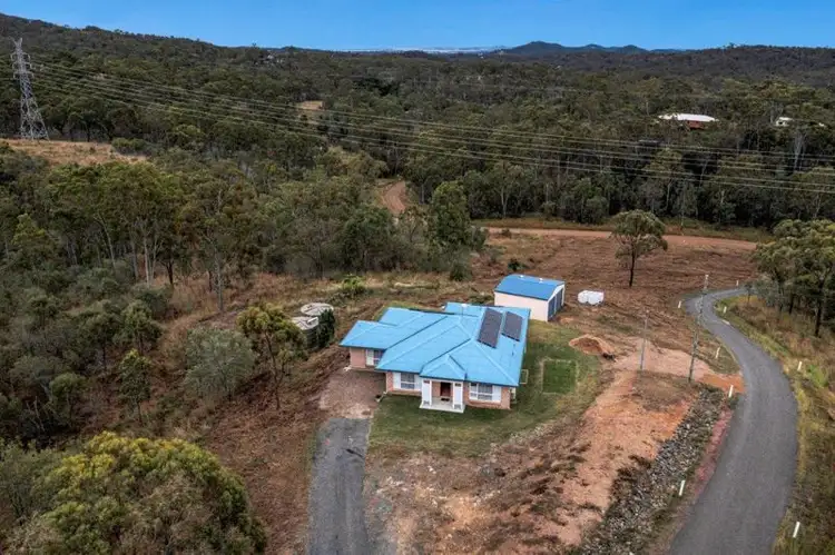 Fourth view of Homely rural property listing, Lot 25 Facing Drive, O'connell QLD 4680