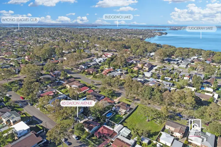 Second view of Homely house listing, 45 Dalton Avenue, Kanwal NSW 2259