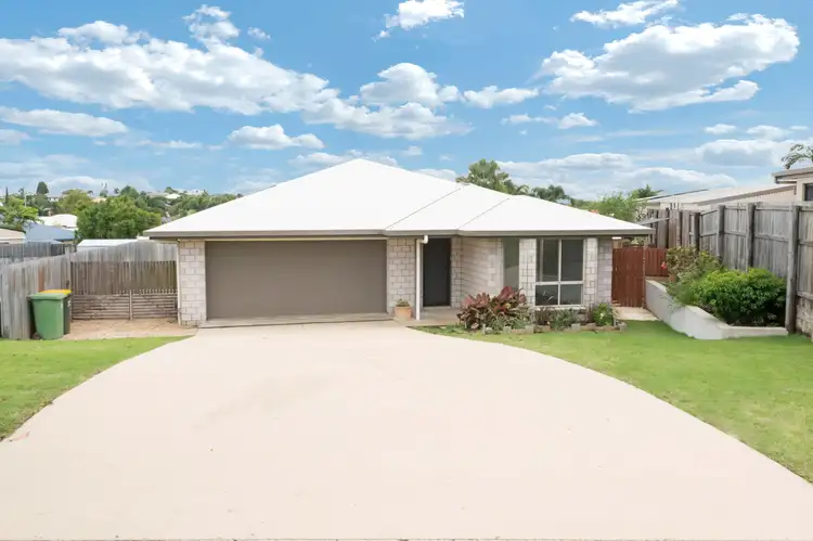 26 Kristy Crescent, Eimeo QLD 4740
