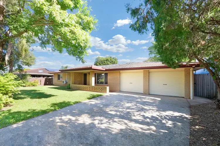 23 Charles Hodge Avenue, Mount Pleasant QLD 4740