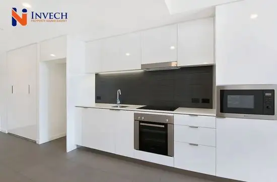 Second view of Homely apartment listing, 911/ 10 Trinity Street, Fortitude Valley QLD 4006