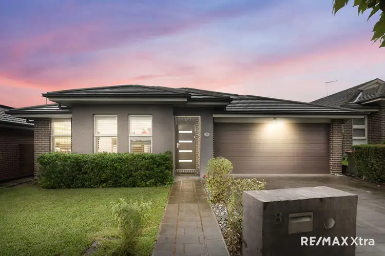 8 Sweet Briar Avenue, Bungarribee NSW 2767