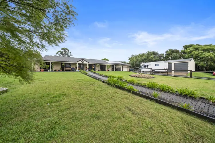 23 Pendoma Drive, Hodgson Vale QLD 4352