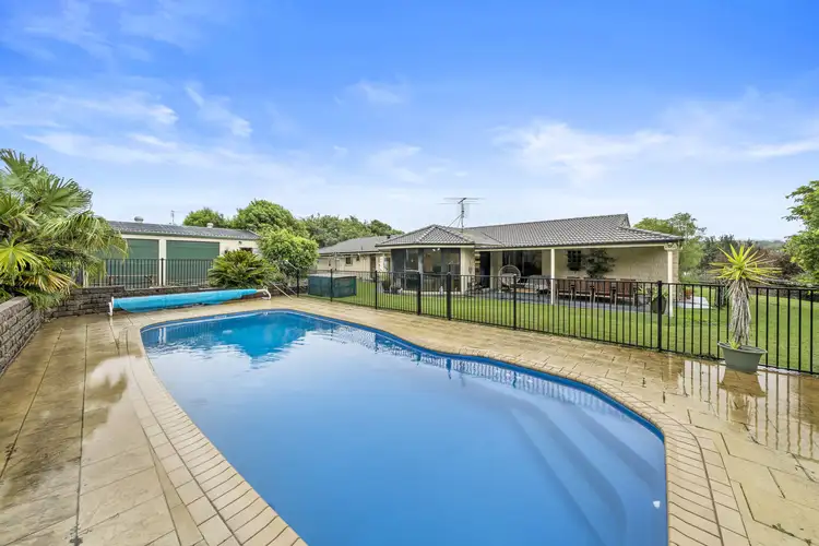 Second view of Homely rural property listing, 23 Pendoma Drive, Hodgson Vale QLD 4352