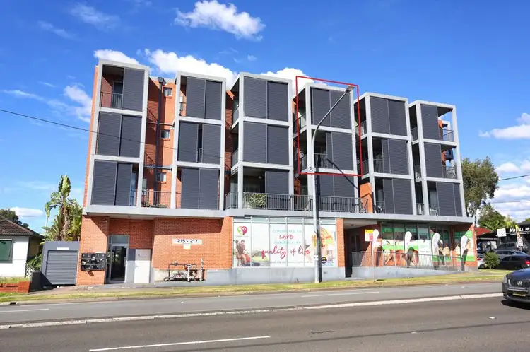 16/215 Woodville Road, Merrylands NSW 2160