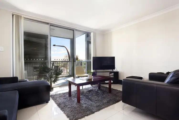 Second view of Homely unit listing, 16/215 Woodville Road, Merrylands NSW 2160