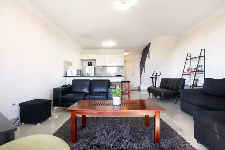 Third view of Homely unit listing, 16/215 Woodville Road, Merrylands NSW 2160