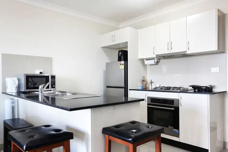 Fourth view of Homely unit listing, 16/215 Woodville Road, Merrylands NSW 2160