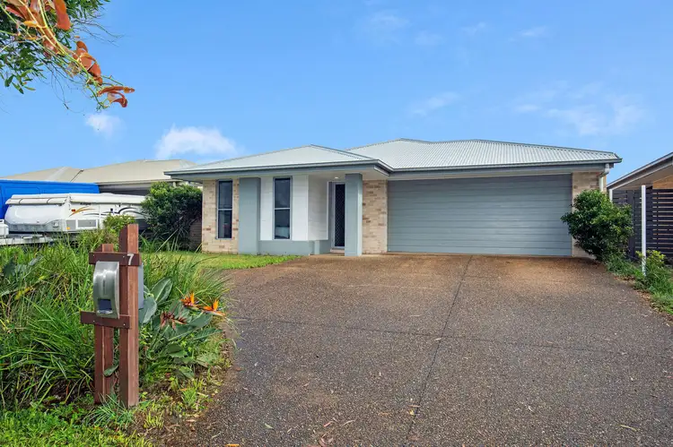 Main view of Homely house listing, 7 Helmore Road, Jacobs Well QLD 4208