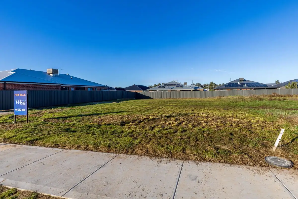 Main view of Homely land listing, 58 Eisenhauer Dr (Lot 45), Thurgoona NSW 2640