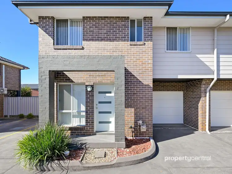 4/12 Braddon Street, Oxley Park NSW 2760