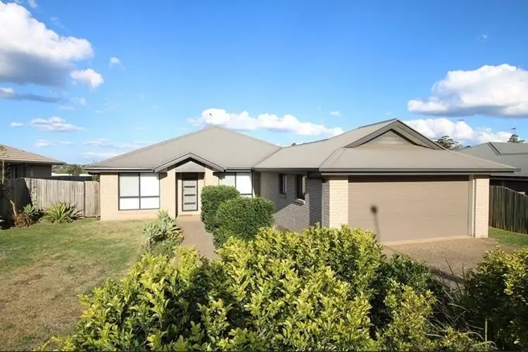 Main view of Homely house listing, 10 High Court Drive, Wilsonton Heights QLD 4350