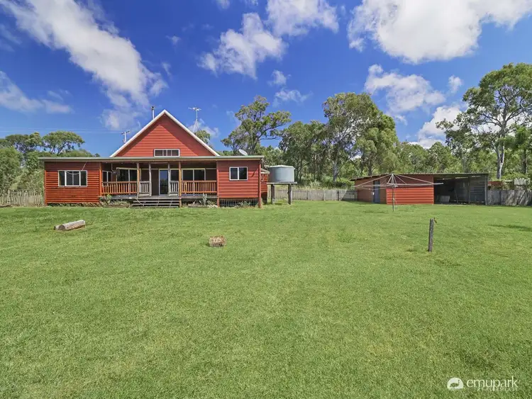 3391 Emu Park Road, Emu Park QLD 4710