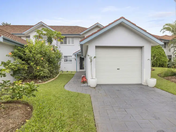 Second view of Homely townhouse listing, 5/3 Shearwater Place, Korora NSW 2450