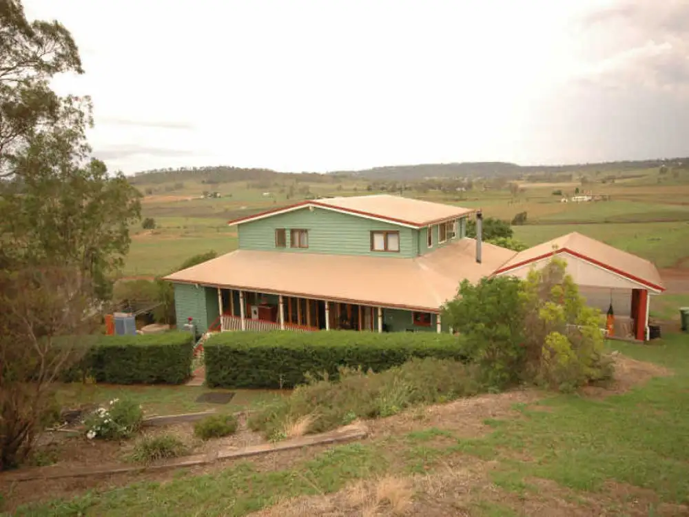 Main view of Homely house listing, 47 Gowrie Birnam Road, Gowrie Junction QLD 4352