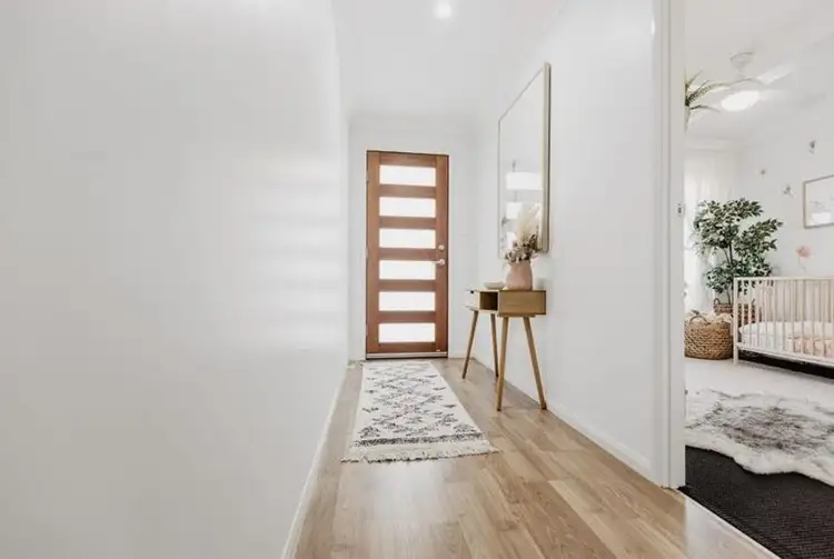 Second view of Homely house listing, 55 Sanctuary Drive, Cranley QLD 4350