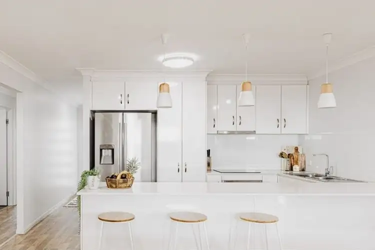 Third view of Homely house listing, 55 Sanctuary Drive, Cranley QLD 4350