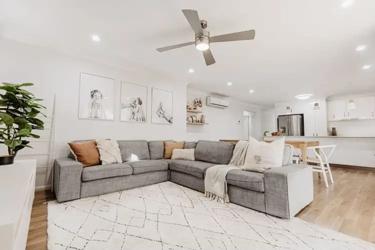 Fourth view of Homely house listing, 55 Sanctuary Drive, Cranley QLD 4350