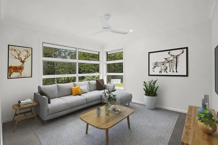 Second view of Homely house listing, 22 (Lot 8) Bushlark Cl, Boambee East NSW 2452